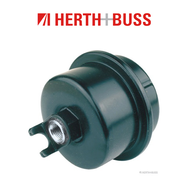 HERTH+BUSS JAKOPARTS Kraftstofffilter Benzinfilter für HONDA CRX I 1.6 i 16V