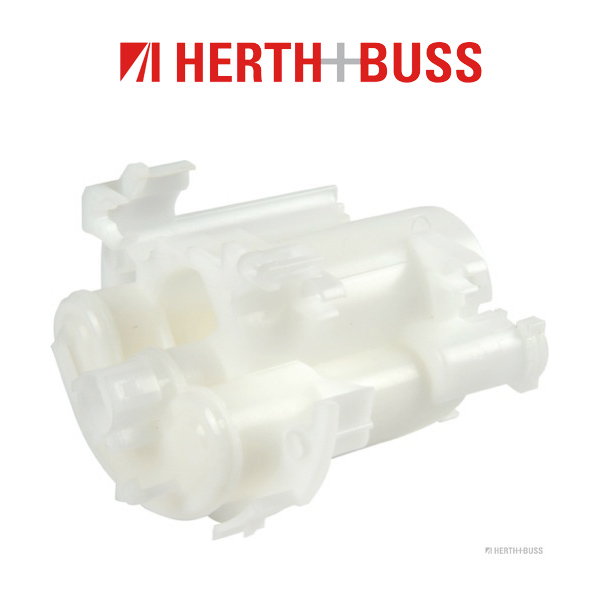 HERTH+BUSS JAKOPARTS Kraftstofffilter Benzinfilter für HONDA JAZZ II 78 83 PS