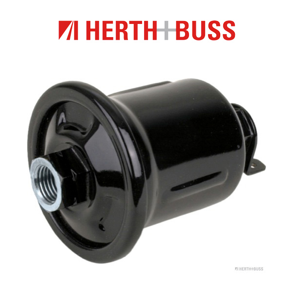 HERTH+BUSS JAKOPARTS Filterset 4-tlg MITSUBISHI Colt 5 1300 1600 Lancer 6 1.3 12V 1.6 16V