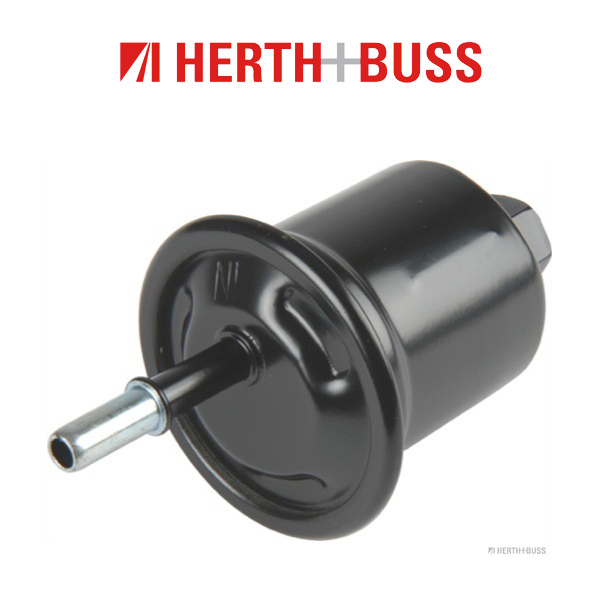 HERTH+BUSS JAKOPARTS Kraftstofffilter Benzinfilter für MITSUBISHI GALANT VI (EA)