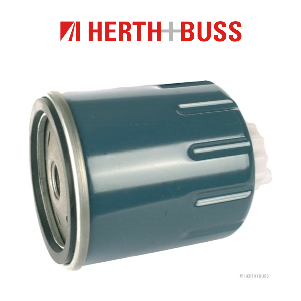 HERTH+BUSS JAKOPARTS Kraftstofffilter Dieselfilter für MITSUBISHI CARISMA 90 PS