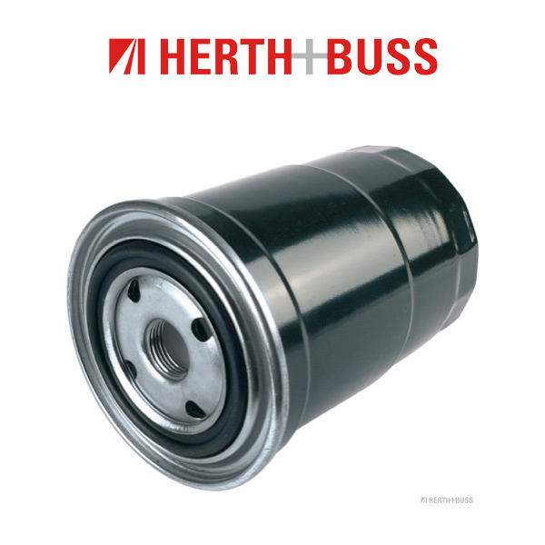 HERTH+BUSS JAKOPARTS Filterset 4-tlg MITSUBISHI Pajero 3 3.2 Di-D 160/165 PS