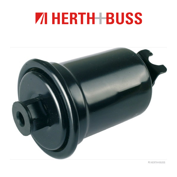 HERTH+BUSS JAKOPARTS Kraftstofffilter Benzinfilter für MITSUBISHI COLT 3 LANCER