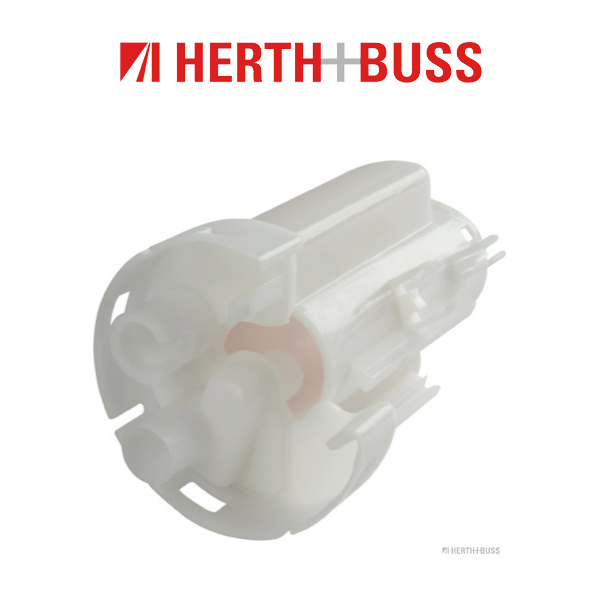 HERTH+BUSS JAKOPARTS Filterset 4-tlg MITSUBISHI Pajero 3 3.5 V6 GDI 203 PS