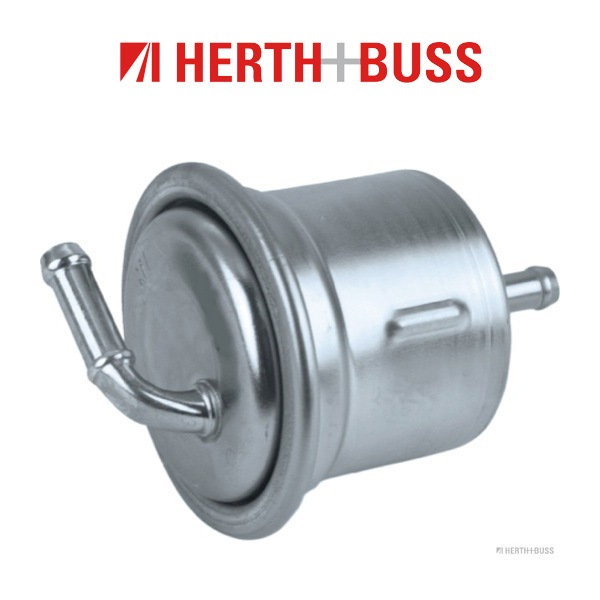 HERTH+BUSS JAKOPARTS Kraftstofffilter Benzinfilter für DAIHATSU CUORE 4 MOVE 0.8