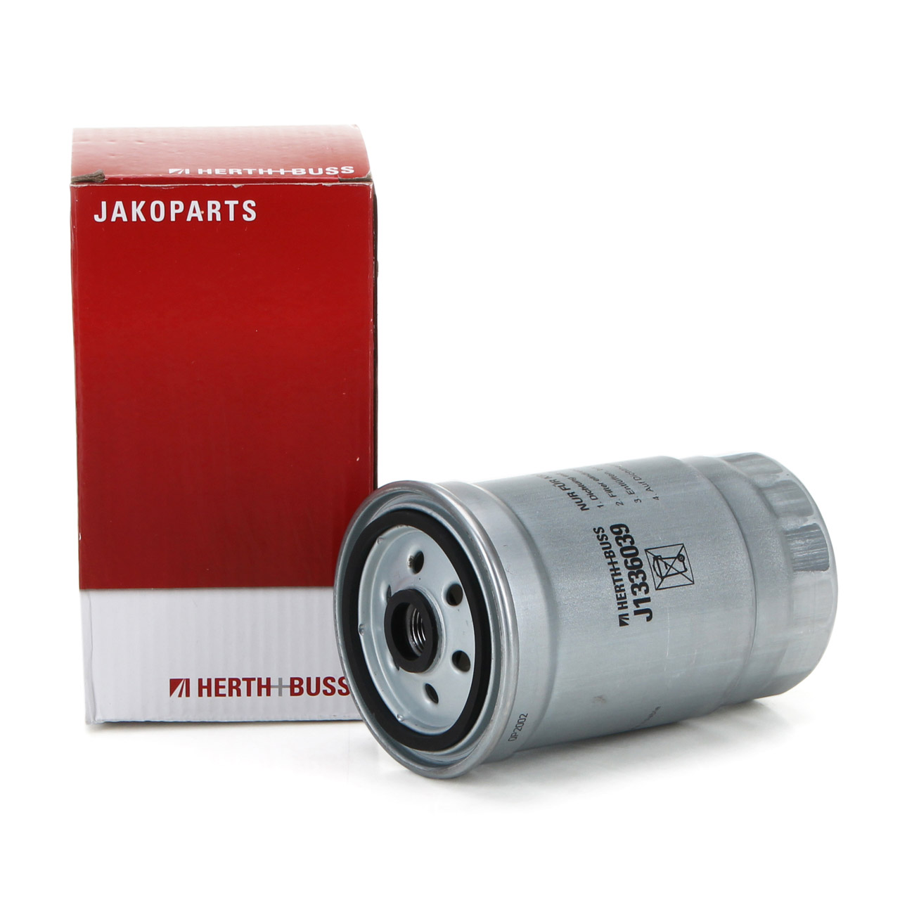 HERTH+BUSS JAKOPARTS Kraftstofffilter Diesel DAIHATSU Hijet 1.2 D 1.4 D