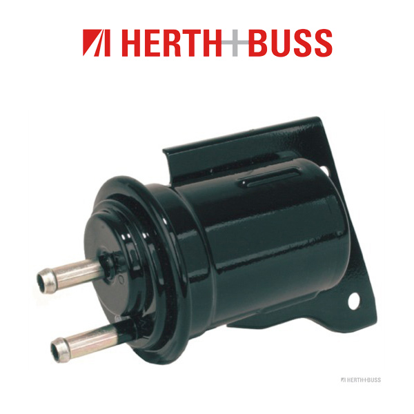 HERTH+BUSS JAKOPARTS Kraftstofffilter Benzinfilter SUBARU Justy 1 KAD 1200 4WD 75 PS