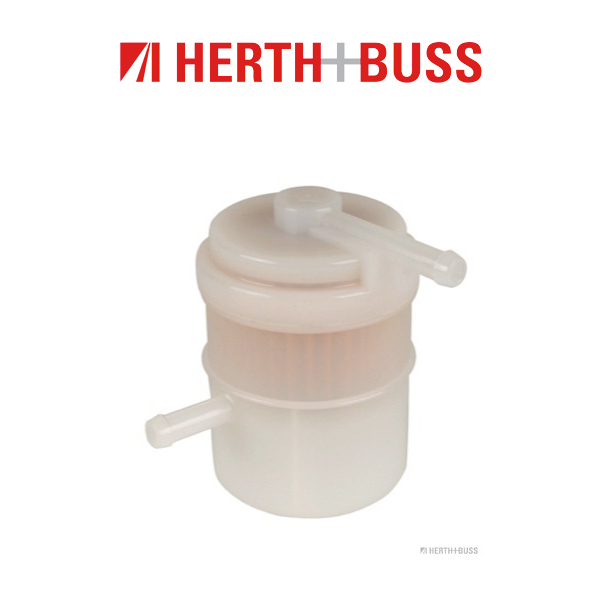 HERTH+BUSS JAKOPARTS Kraftstofffilter Benzinfilter für SUZUKI SWIFT II 50 68 PS