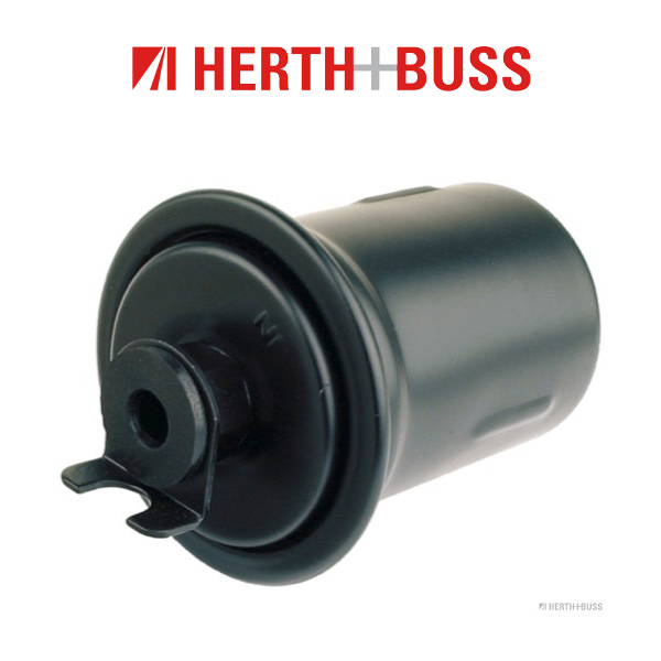 HERTH+BUSS JAKOPARTS Kraftstofffilter Benzinfilter für SUZUKI SAMURAI 70 80 PS
