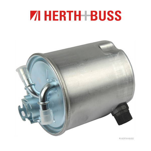 HERTH+BUSS JAKOPARTS Kraftstofffilter Dieselfilter für SUZUKI JIMNY 1.5 DDiS 4x4