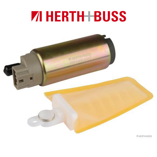 HERTH+BUSS JAKOPARTS Kraftstoffpumpe Benzinpumpe J1600500 für HYUNDAI KIA SUZUKI