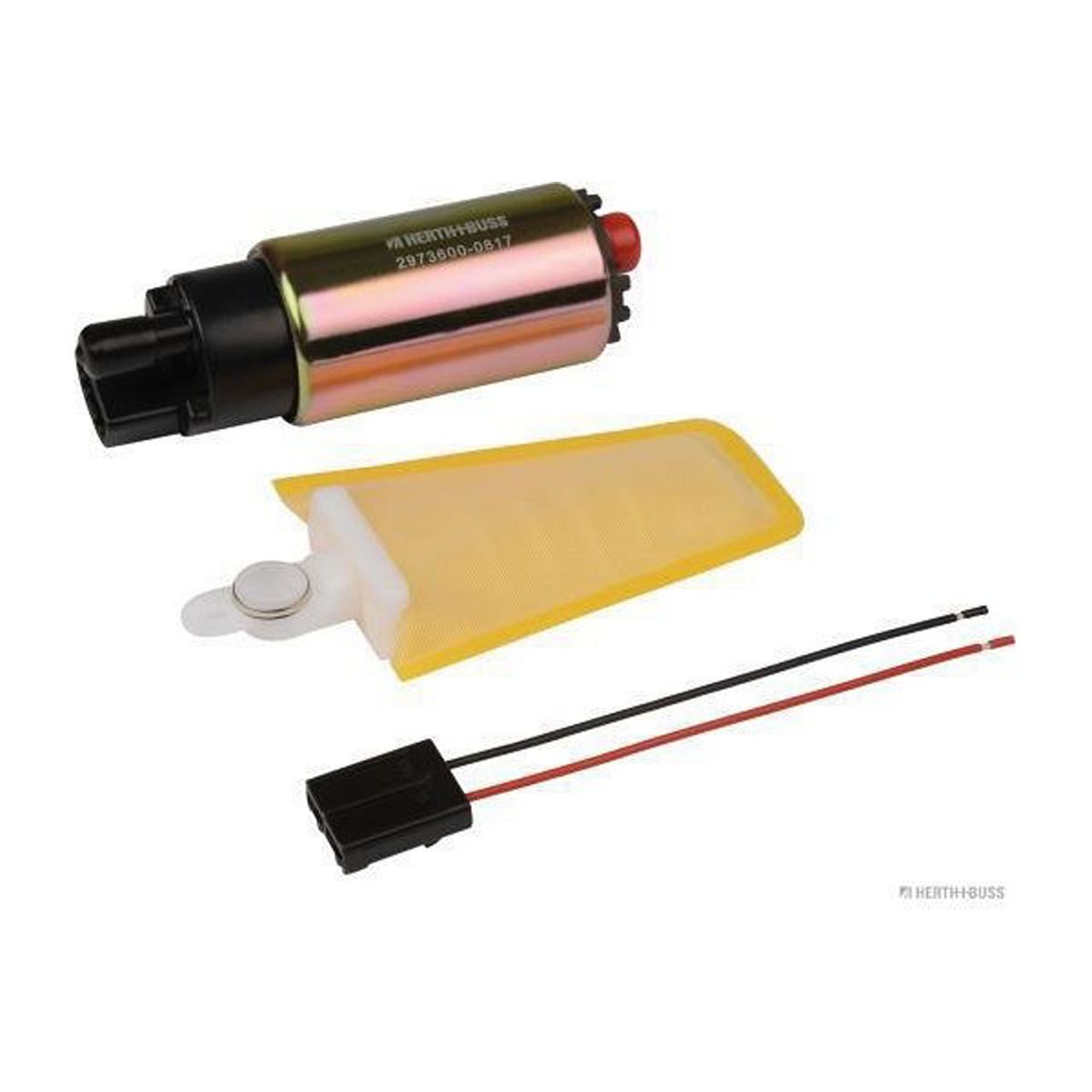 HERTH+BUSS JAKOPARTS Kraftstoffpumpe f&uuml;r CHEVROLET AVEO (T200 T250 T255) DAEWOO