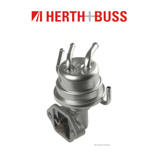 HERTH+BUSS JAKOPARTS Kraftstoffpumpe Benzinpumpe Dieselpumpe J1605005
