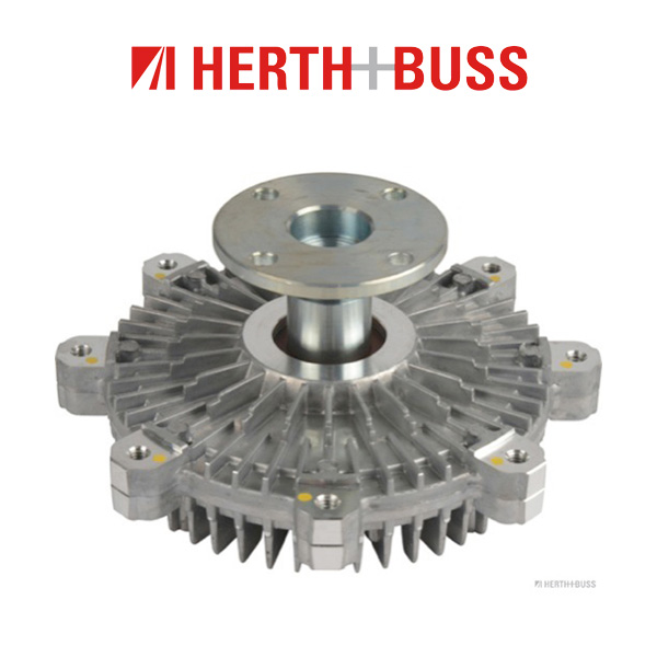 HERTH+BUSS JAKOPARTS Visko-Kupplung für HYUNDAI H-1 Kasten (A1) 2.5 CRDi 140 PS