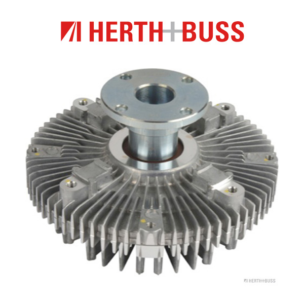 HERTH+BUSS JAKOPARTS Visko-Kupplung für MITSUBISHI L200 L300 PAJERO SPORT I 2.5
