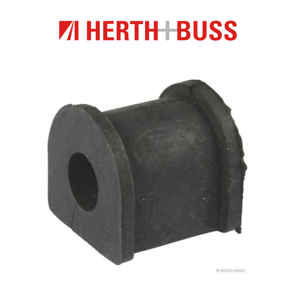 HERTH+BUSS JAKOPARTS Stabilisatorlager LEXUS ES 250 TOYOTA Camry 2.5 Carina 2.0 hinten