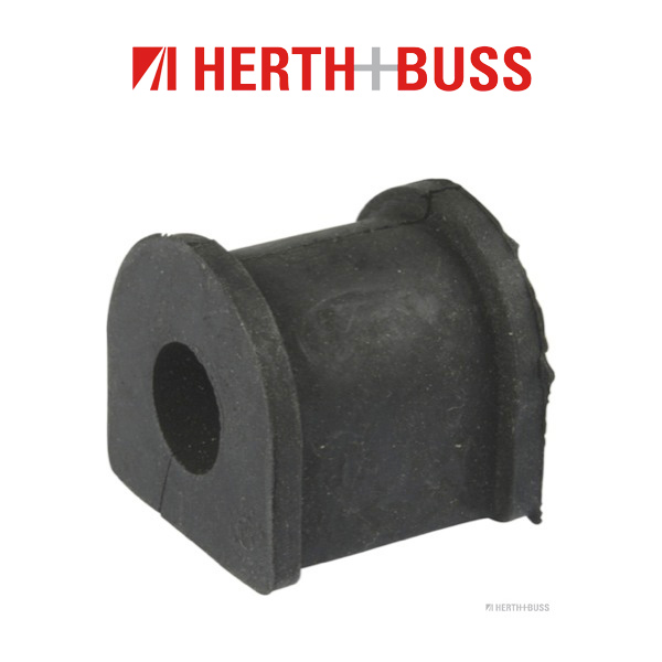 HERTH+BUSS JAKOPARTS Stabilisatorlager f&uuml;r LEXUS ES 250 TOYOTA Camry 2.5 Carina 2.0 hinten