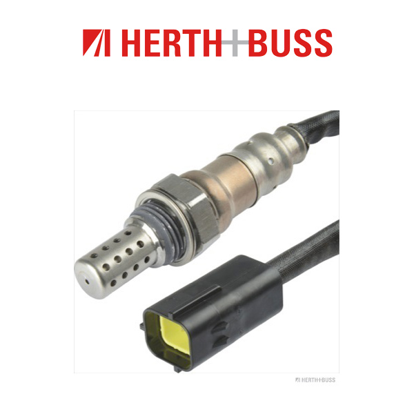 HERTH+BUSS JAKOPARTS Lambda Sensor for HYUNDAI COUPE, ELANTRA, MATRIX, TRAJET, TUCSON