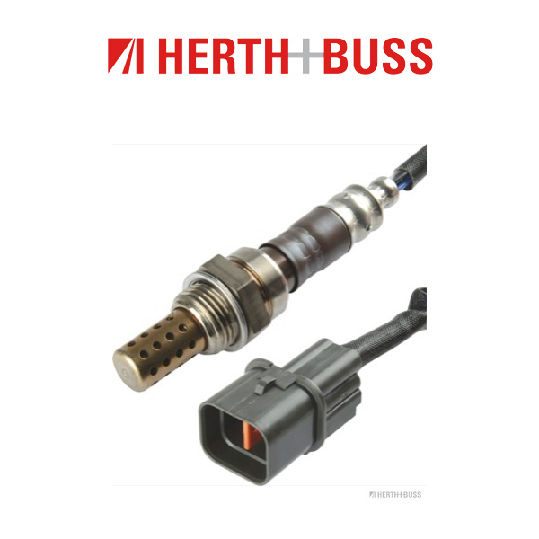 HERTH+BUSS JAKOPARTS Lambdasonde f&uuml;r MITSUBISHI GRANDIS (NA_W) 2.4 MIVEC rechts