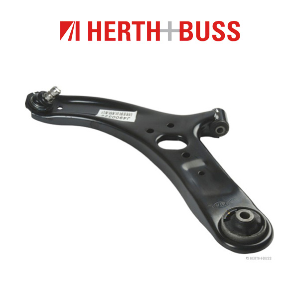 HERTH+BUSS JAKOPARTS Querlenker f&uuml;r KIA RIO 3 UB ab 09.2011 vorne unten links