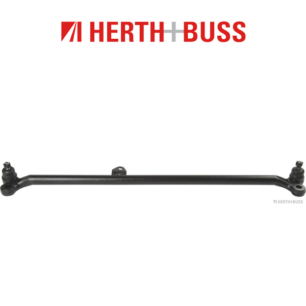 HERTH+BUSS JAKOPARTS Spurstangen / Spurstangenköpfe - J4811028 