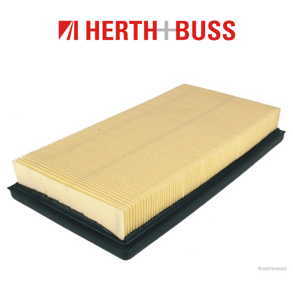 HERTH+BUSS JAKOPARTS Air Filter (Engine Air) for KIA RIO (DC) 75, 82, 95, 97, 98 HP