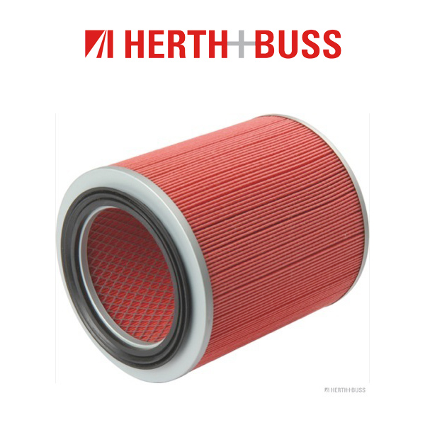HERTH+BUSS JAKOPARTS Luftfilter Motorluftfilter für KIA K2500 (SD)2.5 D 94 PS