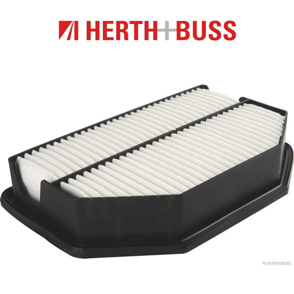 HERTH+BUSS JAKOPARTS Filterset HYUNDAI Genesis (BH) 3.8 V6 335/347 PS