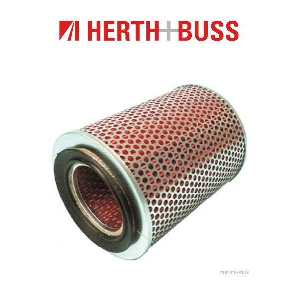 HERTH+BUSS JAKOPARTS J1321012 Luftfilter ISUZU Midi Elf NISSAN Urvan E23 64 68 69 76 PS