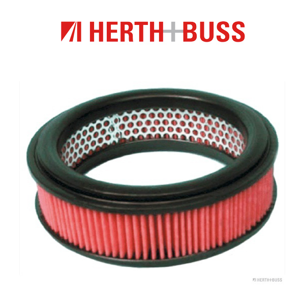 HERTH+BUSS JAKOPARTS Luftfilter Motorluft für NISSAN MICRA I 50 54 58 60 PS