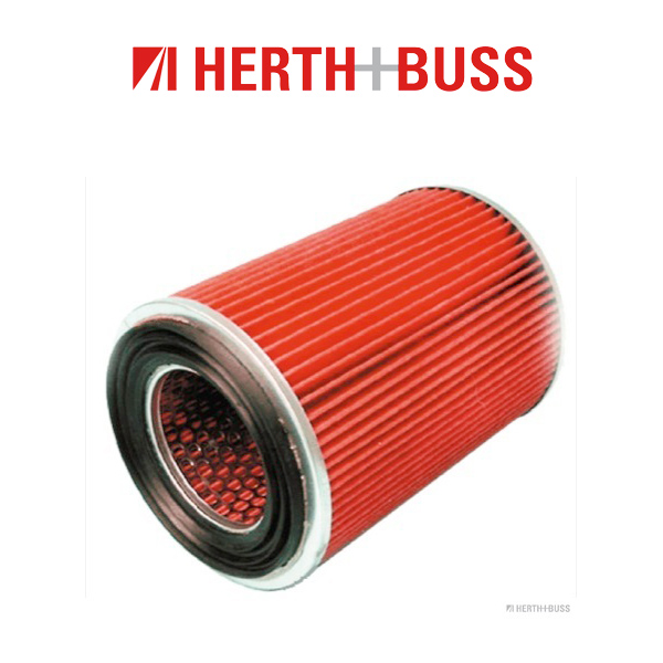 HERTH+BUSS JAKOPARTS Luftfilter Motorluftfilter für NISSAN TERRANO I II URVAN