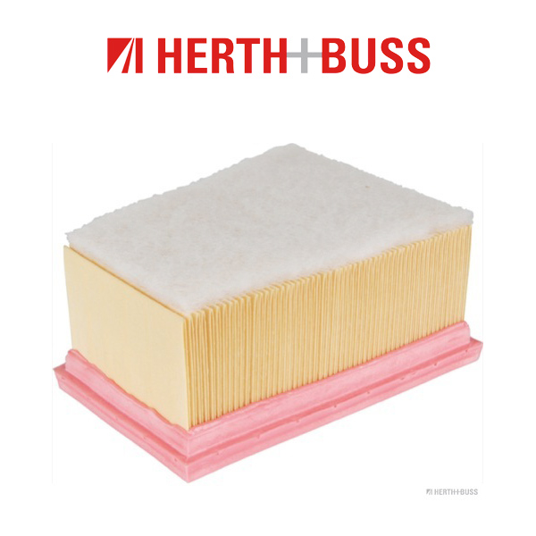 HERTH+BUSS JAKOPARTS Filterset Filterpaket NISSAN Kubistar (X76) 1.6 16V 95 PS