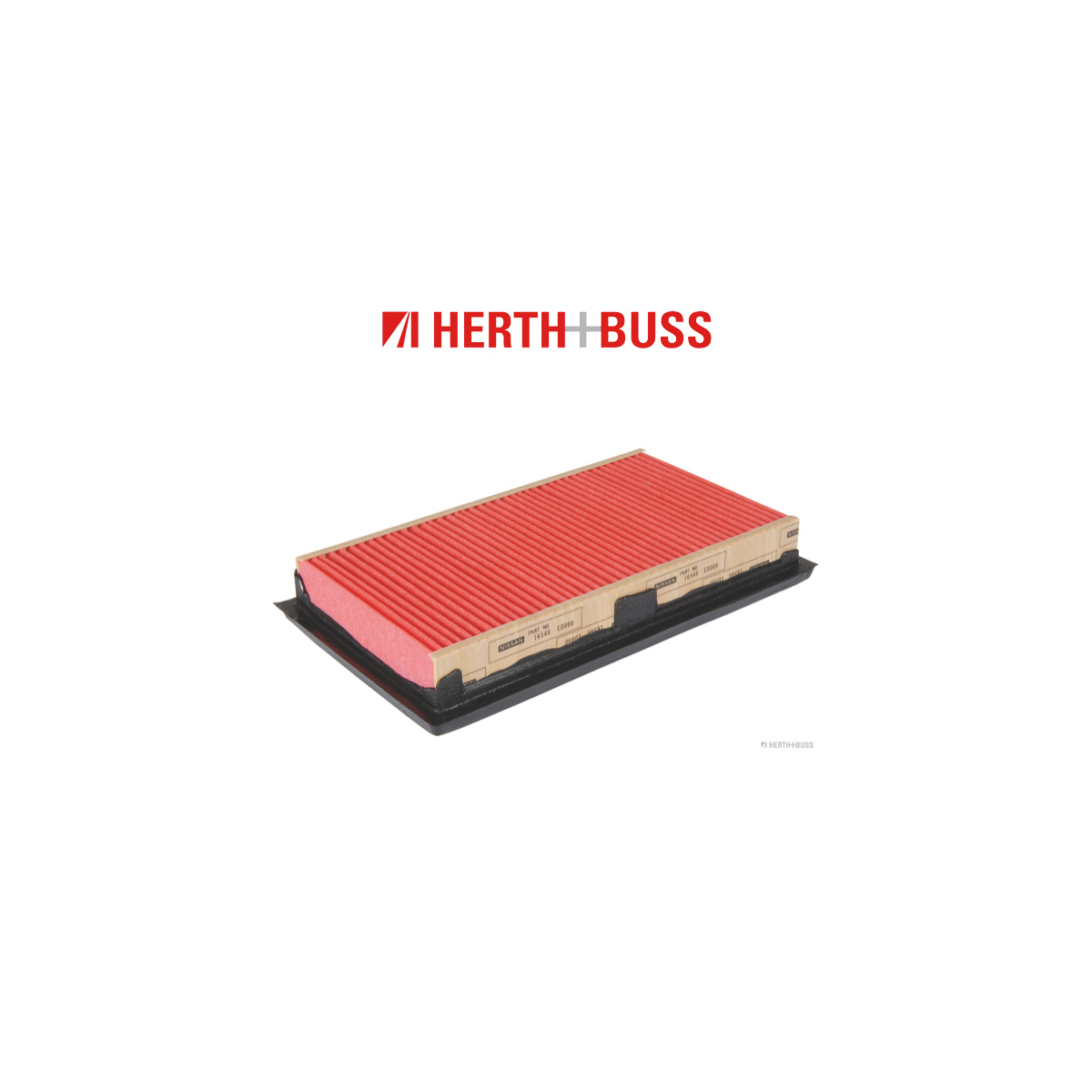 HERTH+BUSS JAKOPARTS Filter-Set NISSAN Cube (Z12) 1.6 16V 110 PS