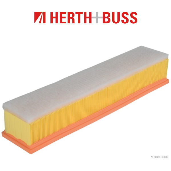 HERTH+BUSS JAKOPARTS Luftfilter Motorluft für NISSAN KUBISTAR 1.5dCi 57-85 PS