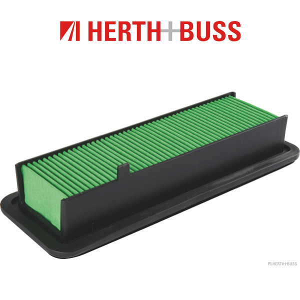 HERTH+BUSS JAKOPARTS Luftfilter Motorluftfilter für NISSAN MICRA IV NOTE 98 PS