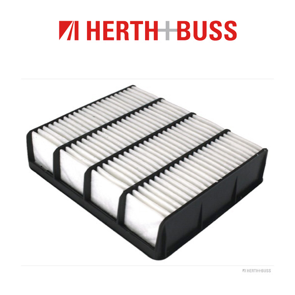 HERTH+BUSS JAKOPARTS Luftfilter für TOYOTA SUPRA MK4 (_A8_) 3.0i Bi-Turbo 330 PS