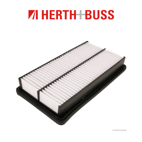 HERTH+BUSS JAKOPARTS Filterset 4-tlg MAZDA 626 V (GF) 2.0 DI TD/Turbo Di 90/101 PS