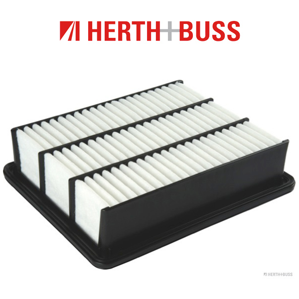HERTH+BUSS JAKOPARTS Filterset 4-tlg MAZDA 3 (BM, BN) 2.2 D 150 PS