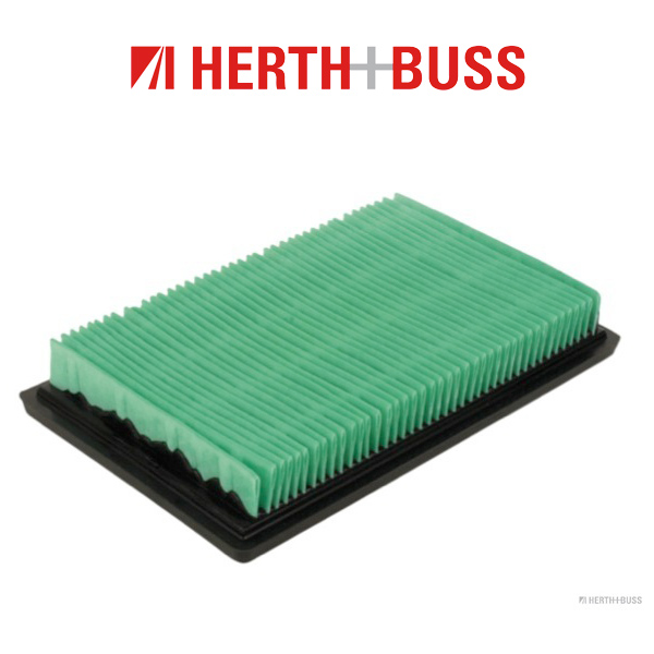 HERTH+BUSS JAKOPARTS Luftfilter Motorluftfilter für HONDA LOGO 1.3 65 PS