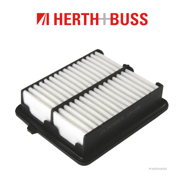HERTH+BUSS JAKOPARTS Filter-Set HONDA Insight (ZE) 1.3 IMA Jazz 3 (GE) 1.3 Hybrid 88/99 PS