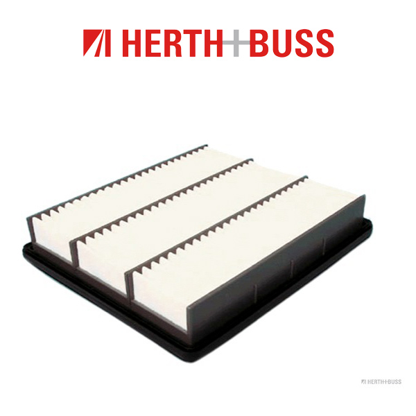 HERTH+BUSS JAKOPARTS Luftfilter für MITSUBISHI PAJERO II 3.0 / 3.5 V6 24V
