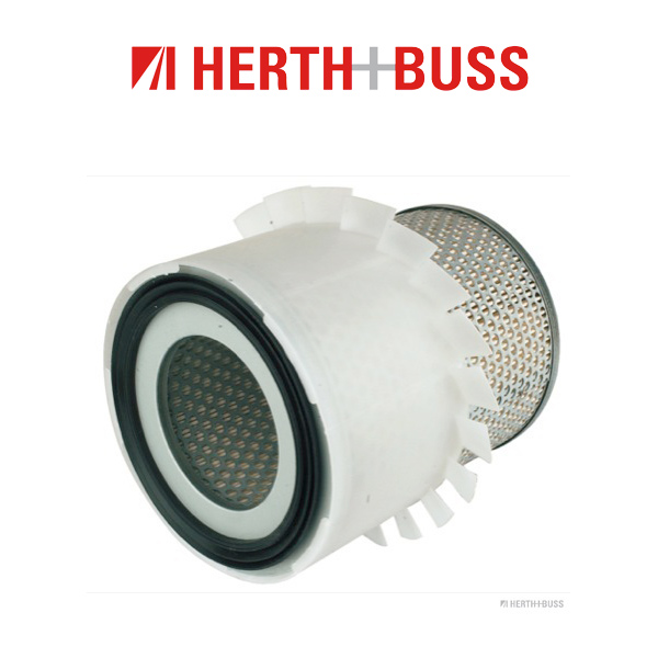 HERTH+BUSS JAKOPARTS Luftfilter für MITSUBISHI L 200 + PRITSCHE PAJERO CLASSIC