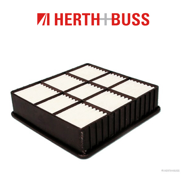 HERTH+BUSS JAKOPARTS Filterset 3-tlg MITSUBISHI Colt 5 1300 1600 Lancer 6 1.3 12V 1.6 16V