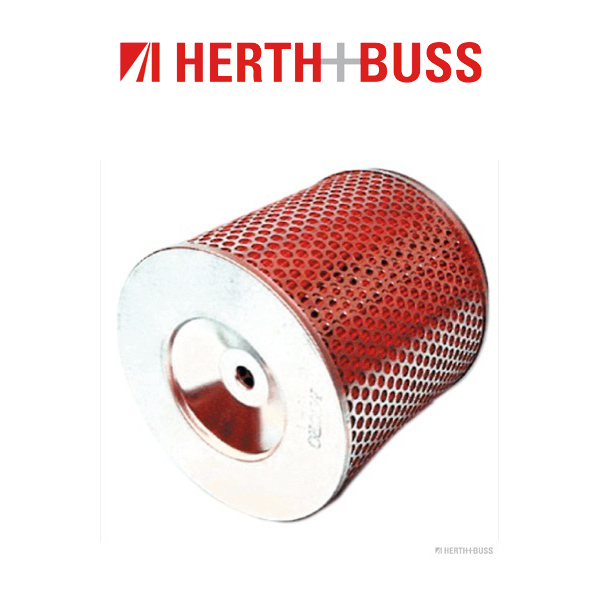 HERTH+BUSS JAKOPARTS Luftfilter Motorluft für DAIHATSU FEROZA 1.6 i 16V / 4x4