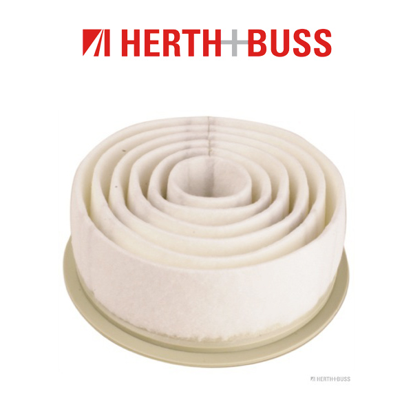 HERTH+BUSS JAKOPARTS Luftfilter SUBARU Justy 2 1.3 4x4 86 PS SUZUKI Swift 2 1.3 / GTi