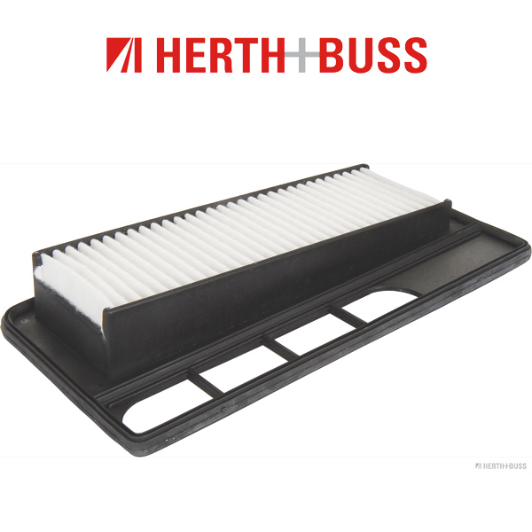 HERTH+BUSS JAKOPARTS Filterset 3-tlg SUZUKI Ignis 2 Wagon R+ 1.3 DDiS mit UFI-System