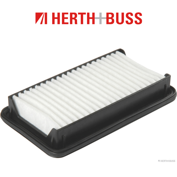 HERTH+BUSS JAKOPARTS Luftfilter für SUZUKI SX4 (EY GY) 1.5 1.6 VVT 99/107 PS