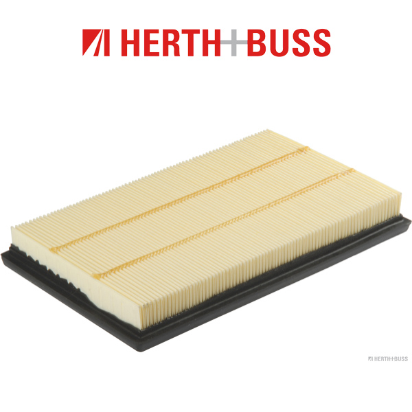 HERTH+BUSS JAKOPARTS Filterset SUZUKI Swift 4 (FZ NZ) 1.6 SPORT SX4 / Classic 1.5/1.6 VVT