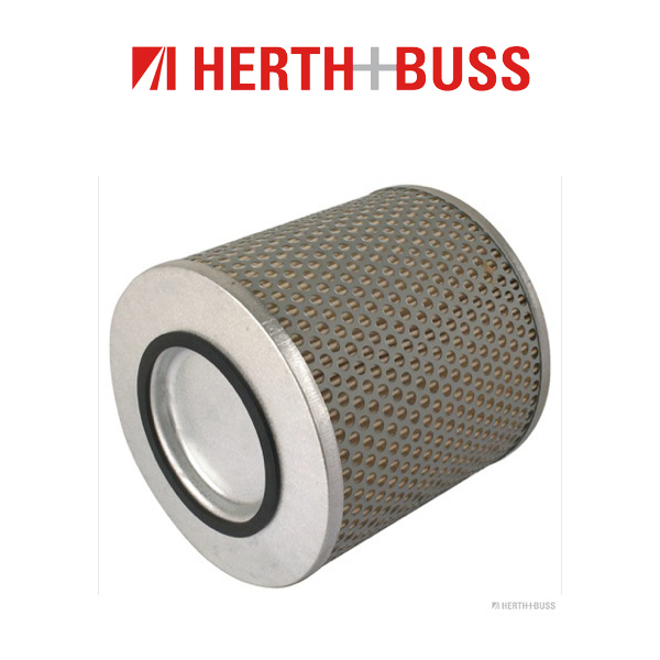 HERTH+BUSS JAKOPARTS Luftfilter Motorluftfilter für OPEL CAMPO 2.5 D / 4x4 76 PS