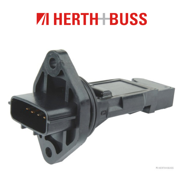 HERTH+BUSS JAKOPARTS Luftmassenmesser NISSAN Almera 2 (N16) + Hatchback 1.5 1.8